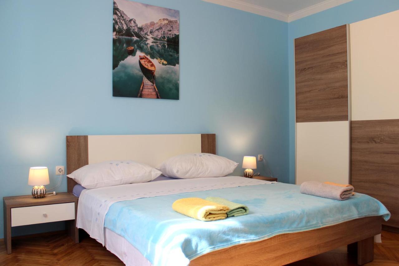 Holiday Home Irena Poljica  المظهر الخارجي الصورة